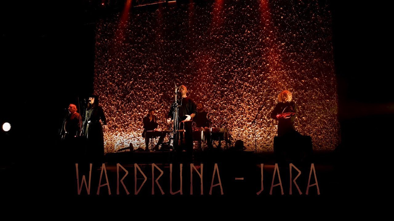 WARDRUNA - Jara (Live Berlin 2017)