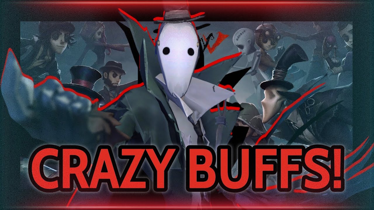 Do These NEW BUFFS Make Ripper OP?? | IdentityV