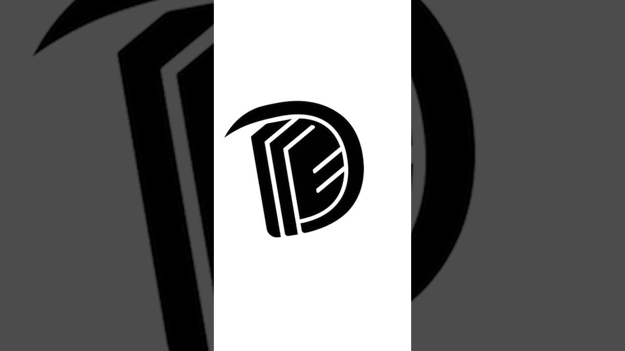 Timelape ขั้นตอนการออกแบบโลโก้ Logo Process Cat + Ball #2