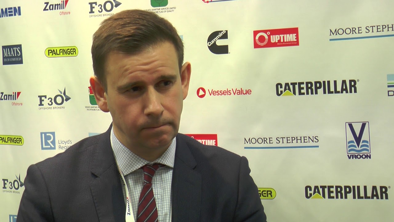 Stephen Gordon Managing Director &ndash; Research, Clarksons Research
