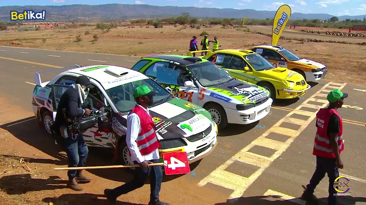 RX IS BACK IN MACHAKOS! 2ND AND 3RD AUGUST 2025, SEE YOU THERE!
