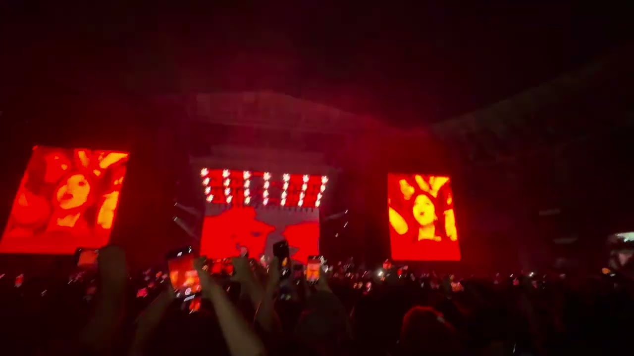 System of a Down - Chop Suey! // LIVE @ Lima, Peru