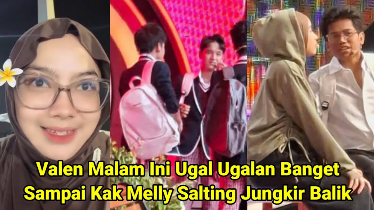 SALTING BANGET! KONSER MILEN MALAM INI BIKIN NETIZEN TERSALTING JUNGKIR BALIK