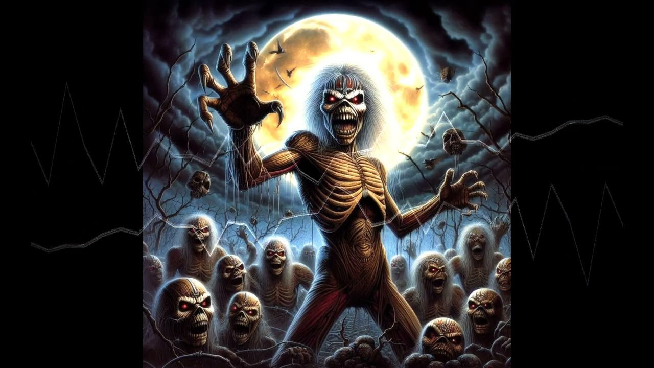 KANYE WEST X YEEZUS X IRON MAIDEN TYPE BEAT - 