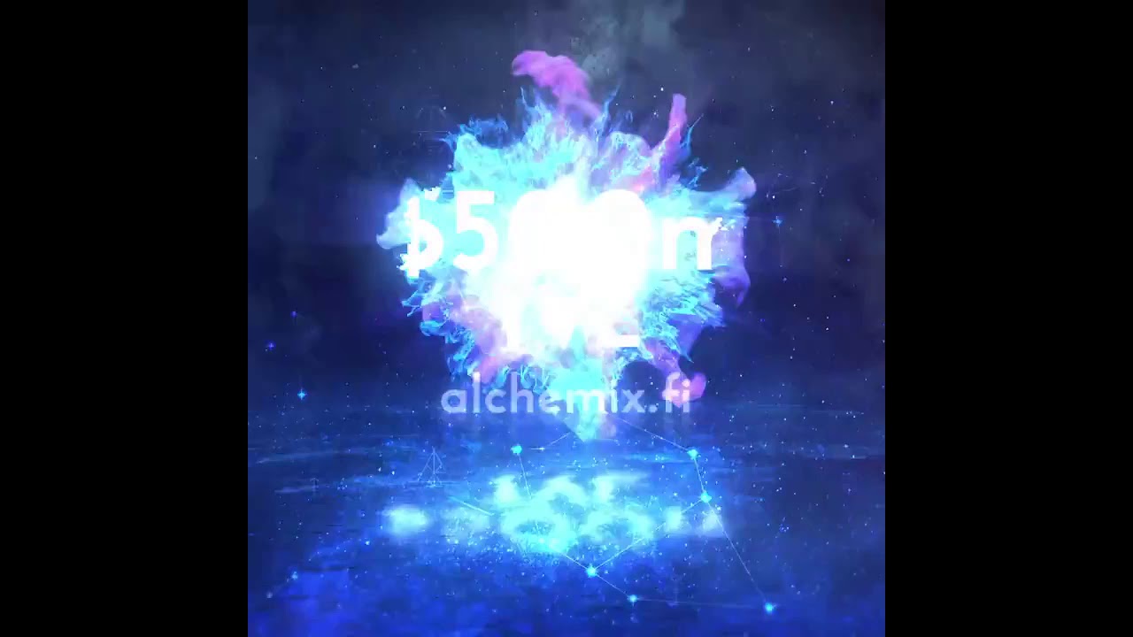 Alchemix Token Distribution
