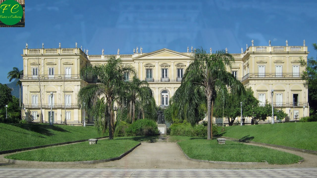 Museus do Brasil (Parte 01)