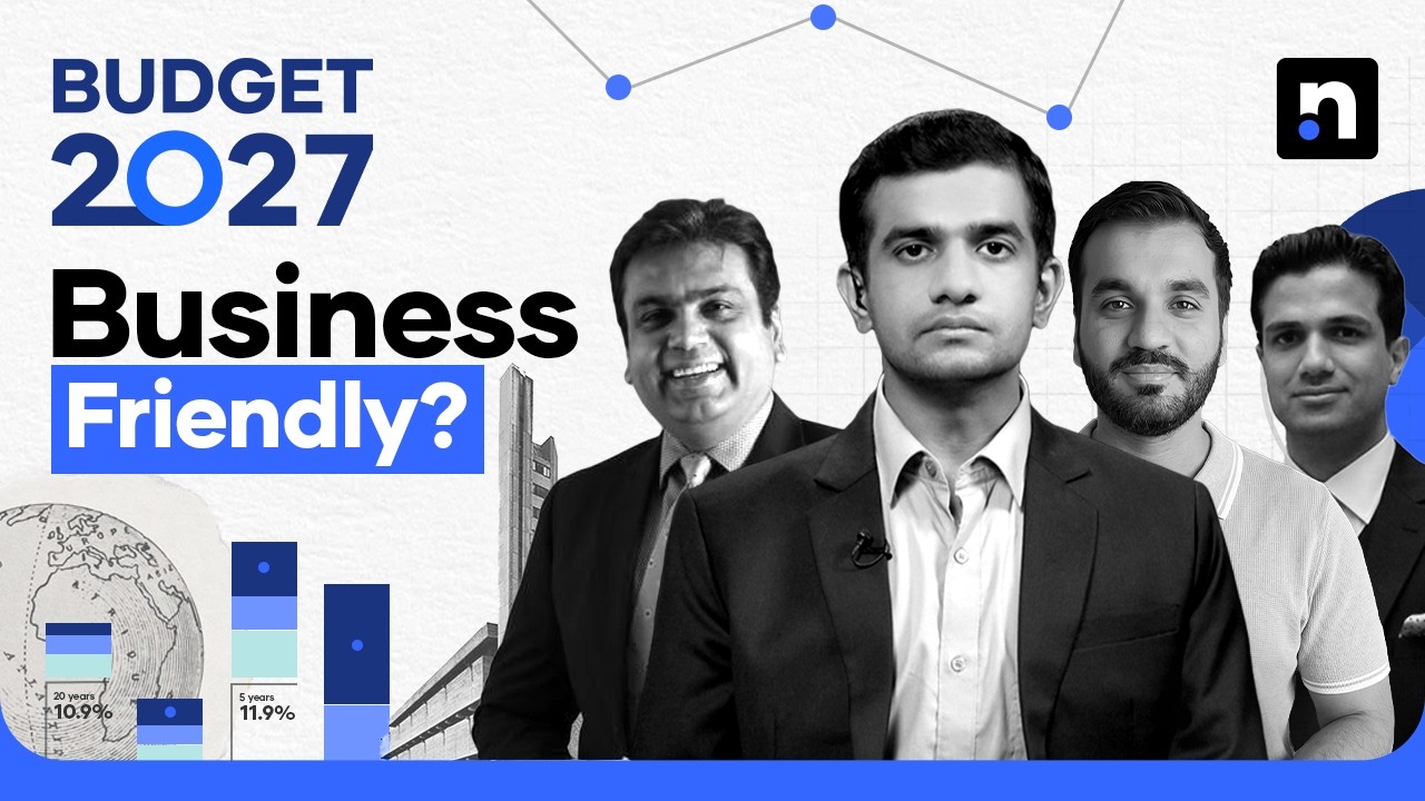 Who Benefits Most from Pakistan's Budget 2026-27? | Nukta Business