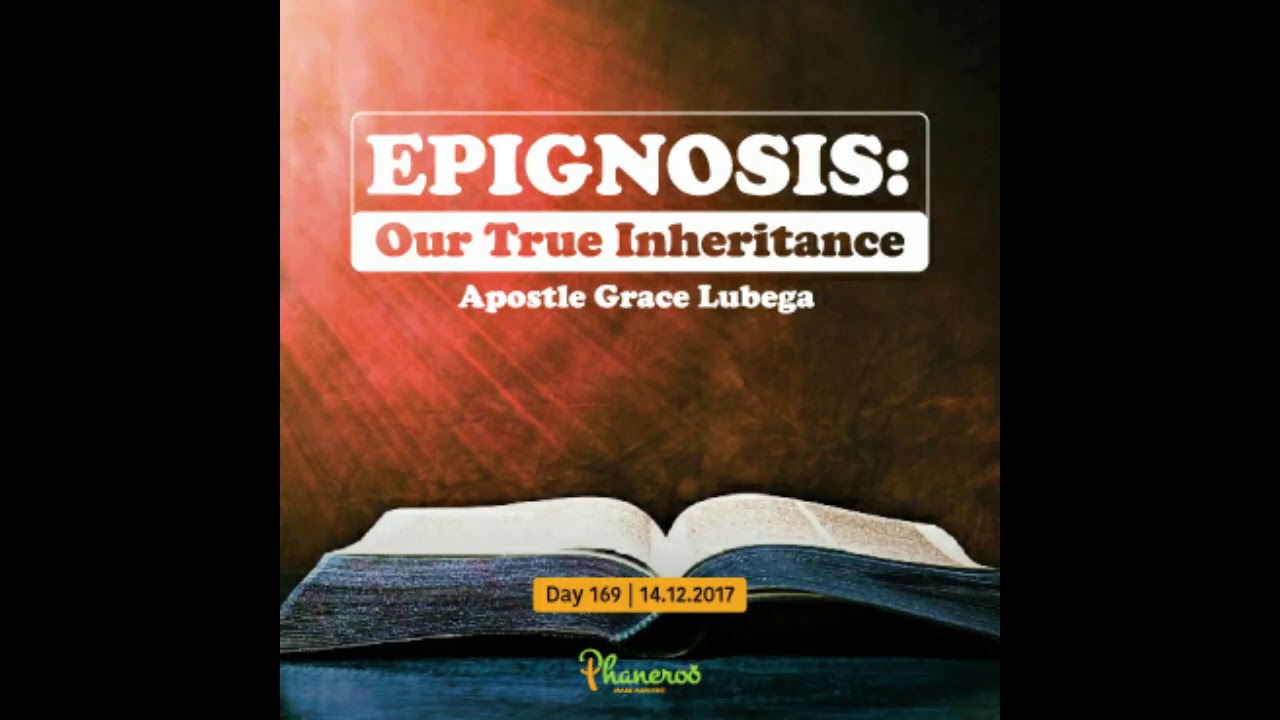 Epignosis is Our Inheritance