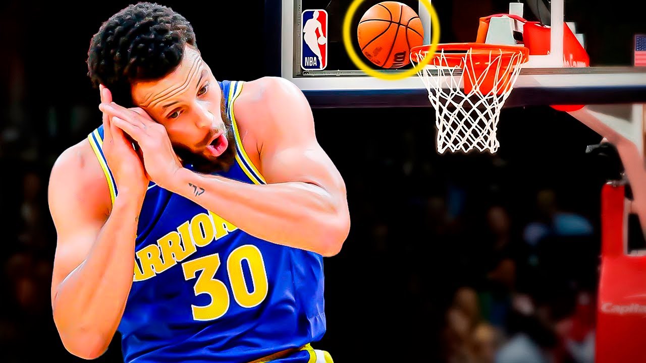 ELES FORAM SE EXIBIR E SE DERAM MAL NA NBA * Parte 01