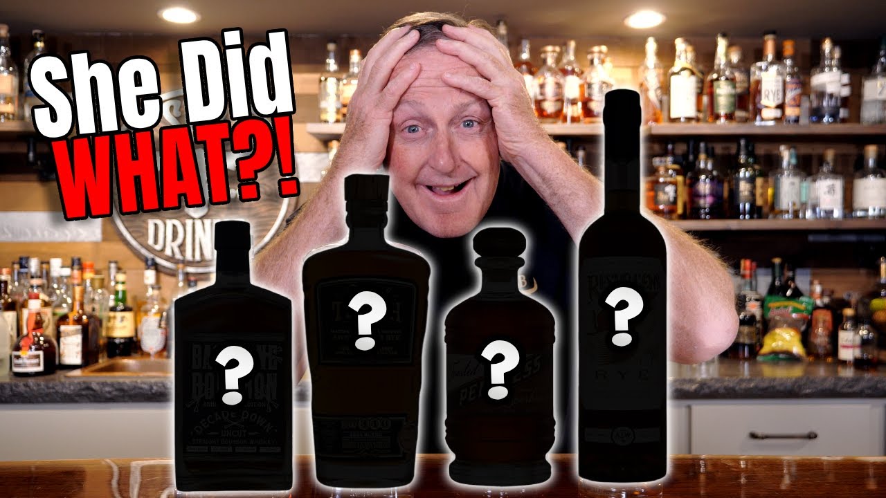 My Wife’s Whiskey Blind Was the Most Chaotic One Yet