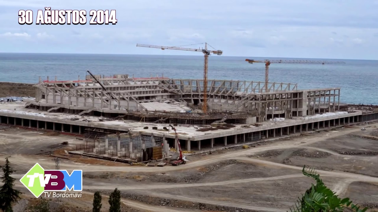Zaman Tüneli : Trabzon Akyazı Stadyumu