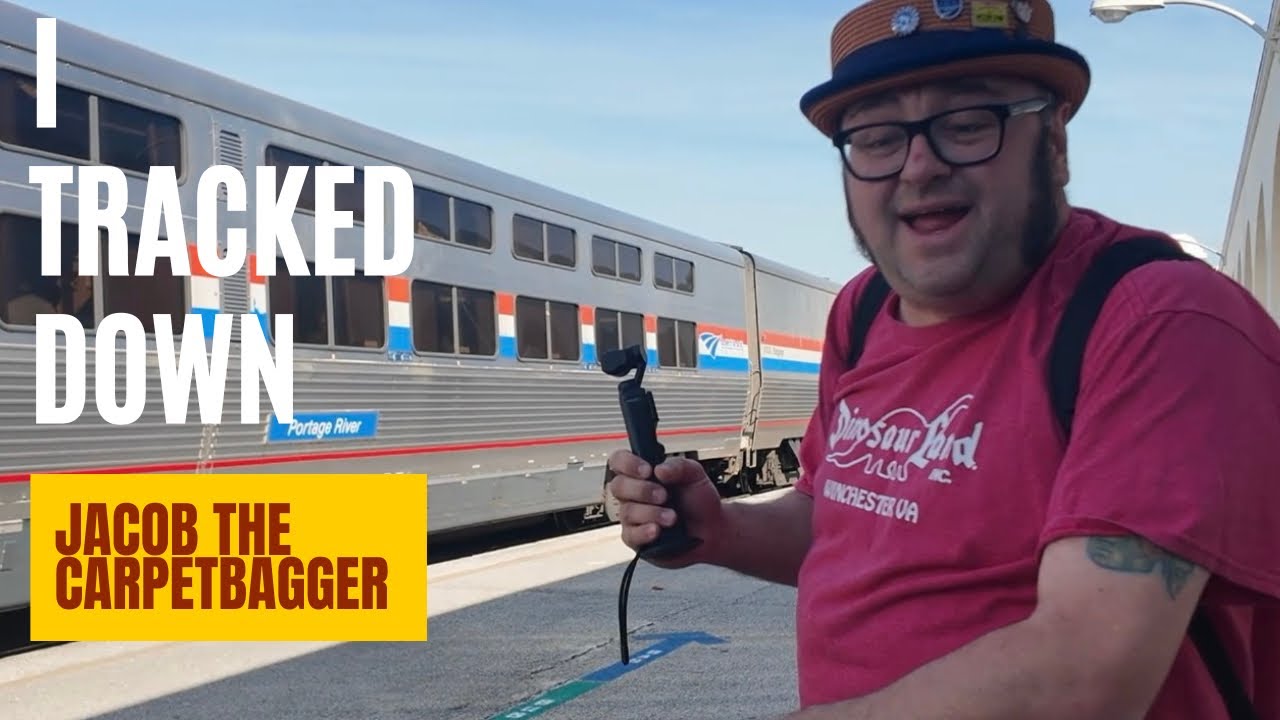 Jacob the Carpetbagger Arrives in Florida & a Lethal Weapon 3 Filming Location