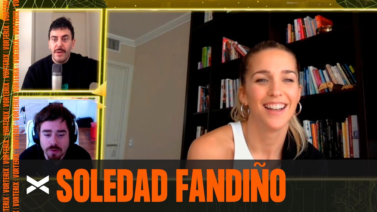 SOLEDAD FANDIÑO EN ÚLTIMOS CARTUCHOS