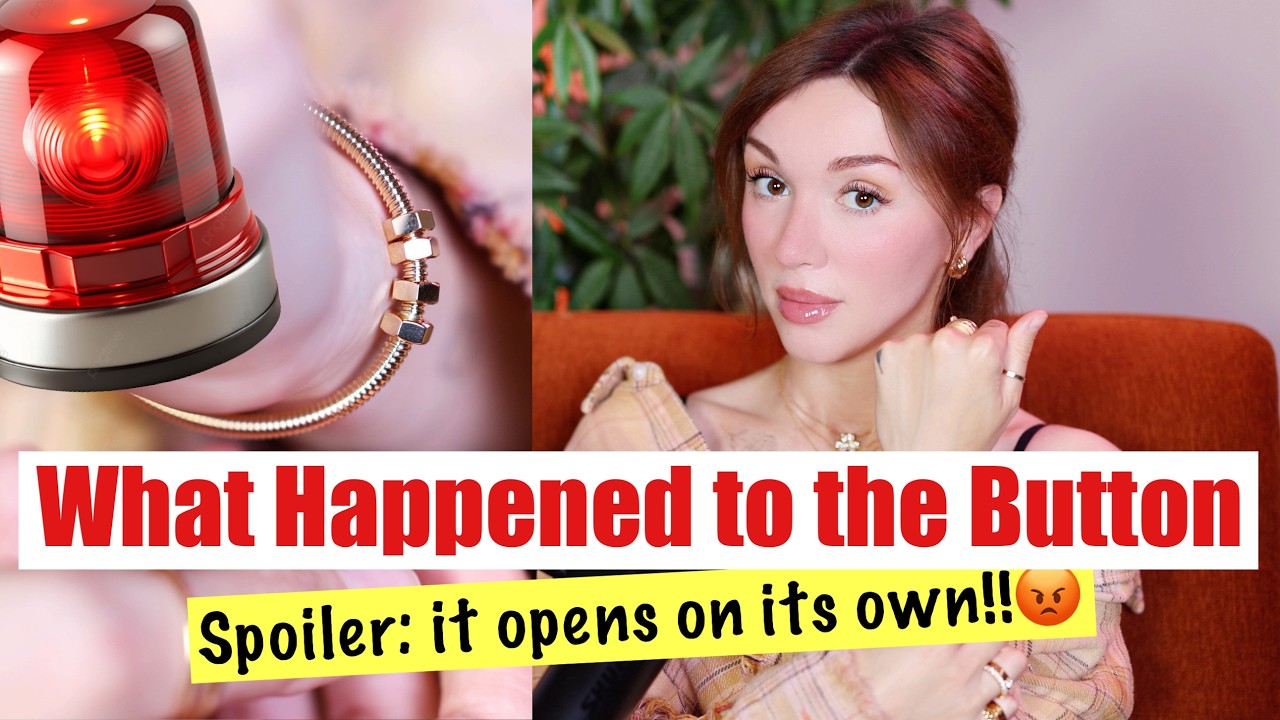 Проблема с кнопкой браслета Cartier Ecrou и что меня ждет дальше #ювелирныеукрашения #браслетcart...