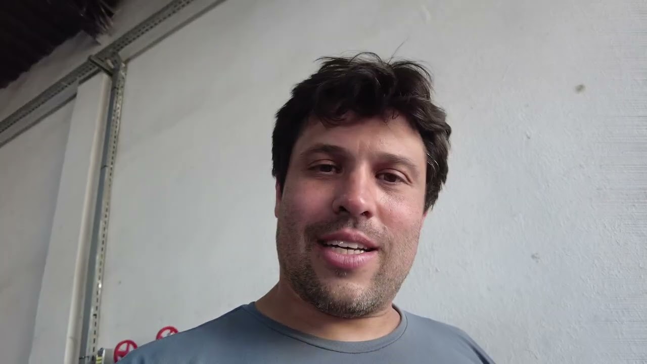 Corsa Gsi Azul - Primeira Partida do 1.8 16v !