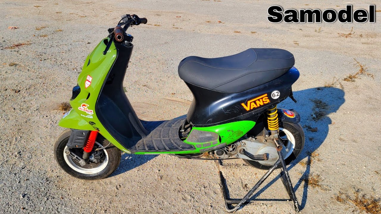 Piaggio ZIP SP