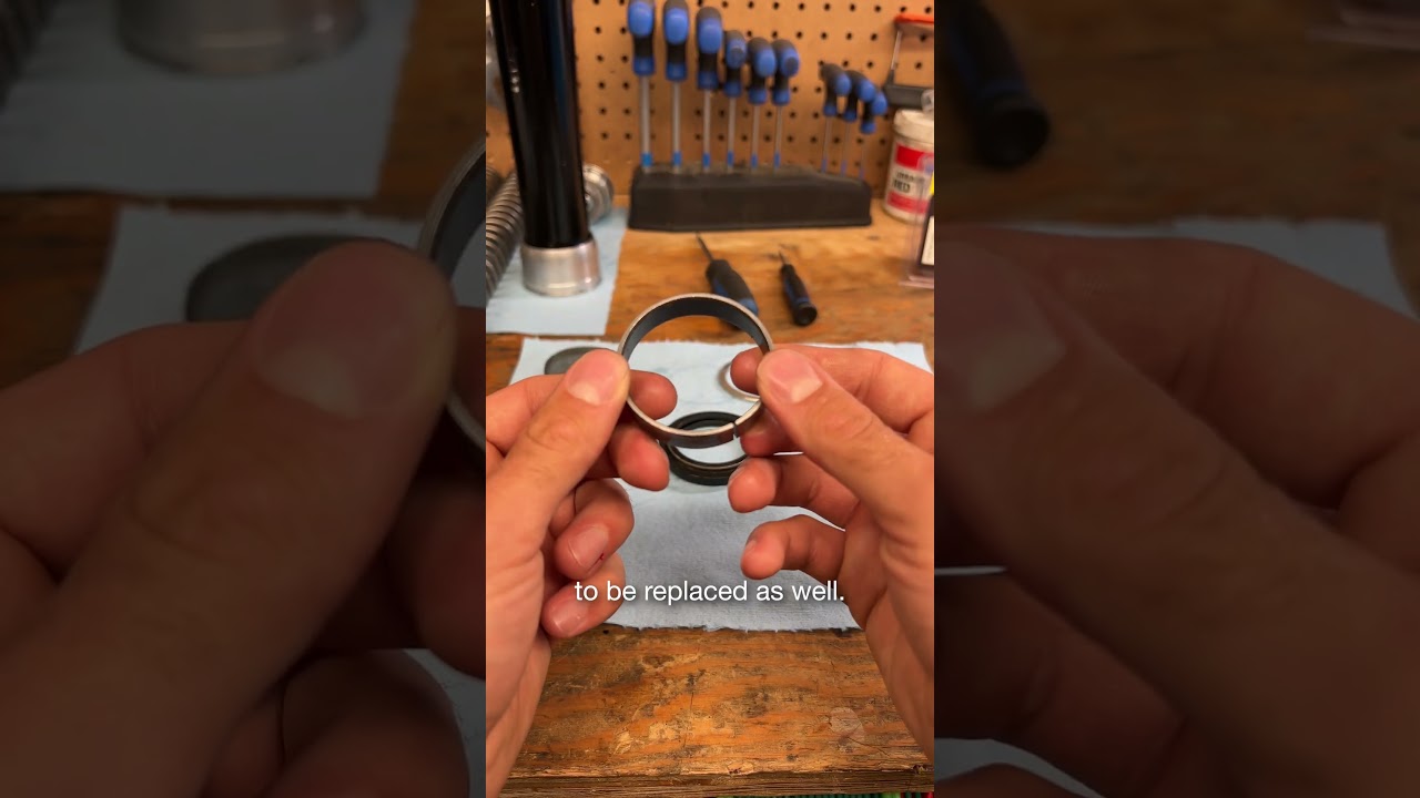 Don't change your fork seals until you watch this!