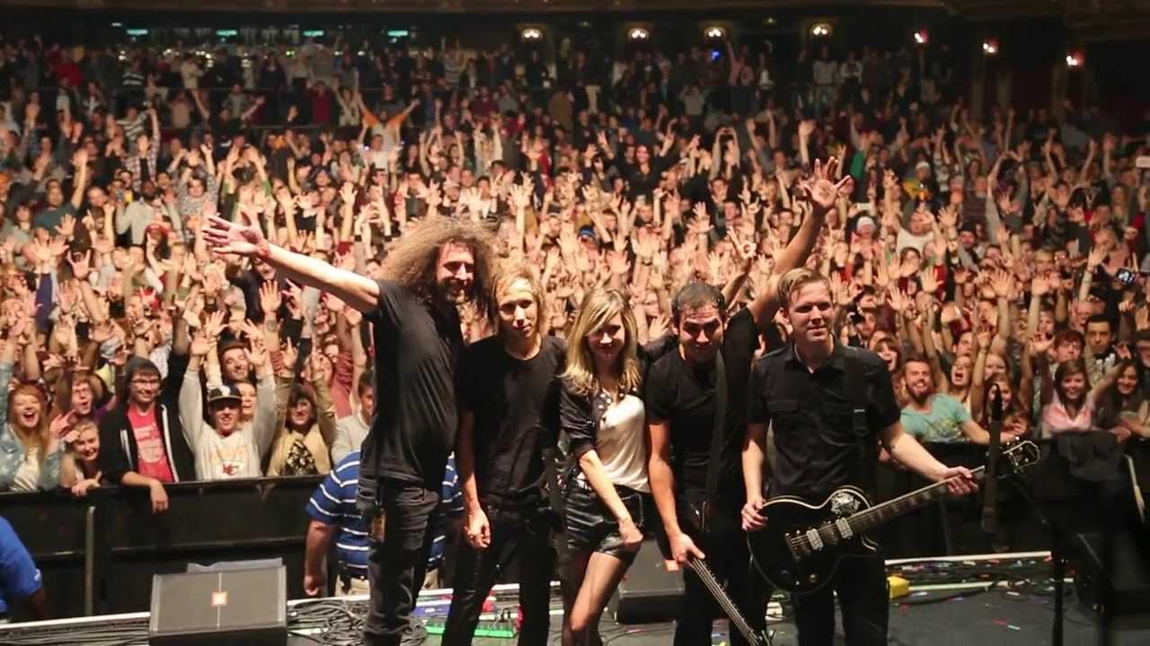 Beautiful Bodies Live