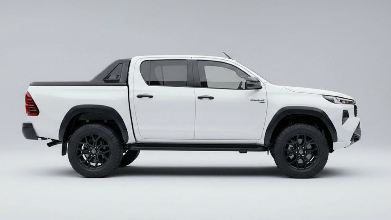 2026年ハイラックスがヤバすぎる&hellip;これは最強ピックアップ！