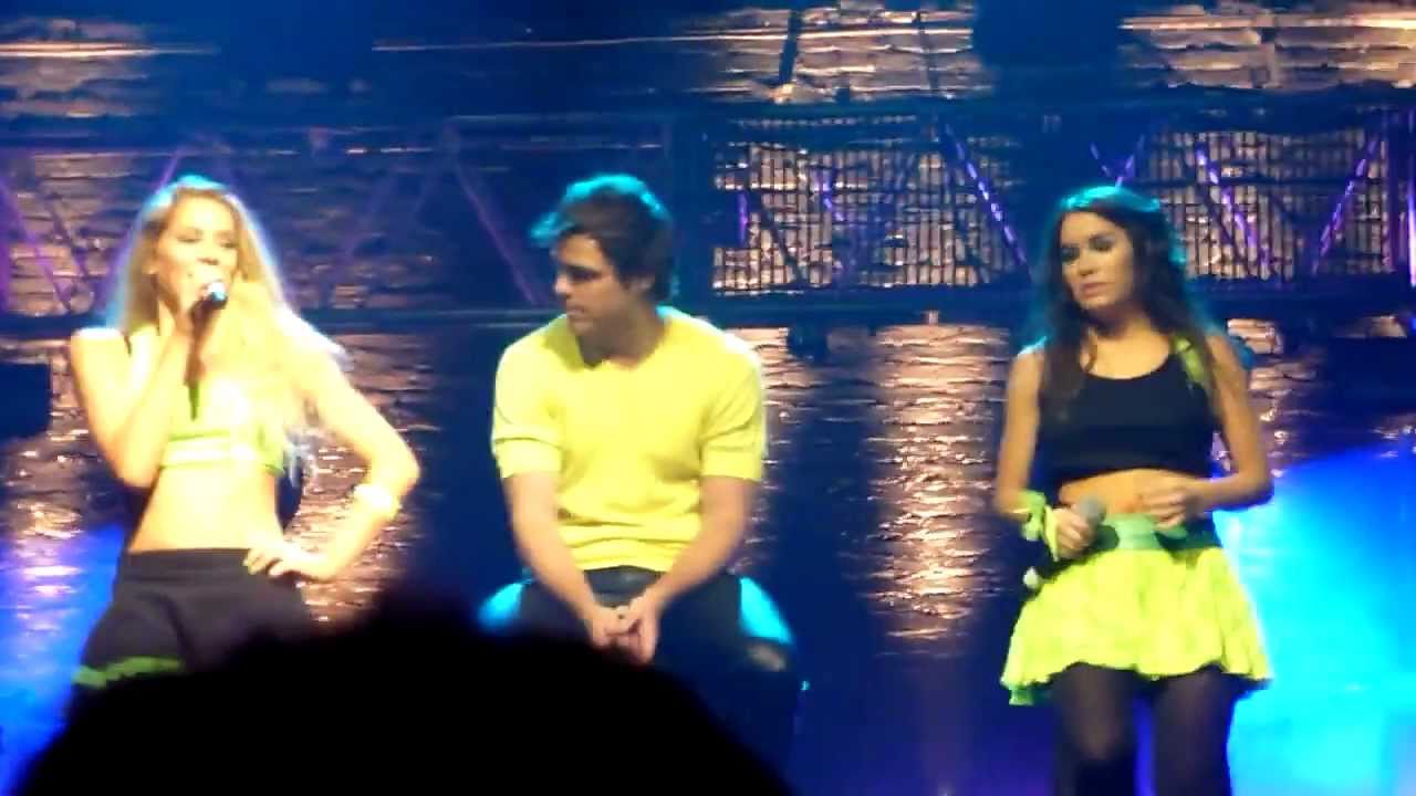 07 - Sus Corazones ... Sabado 9/07 - 2da Funcion HD