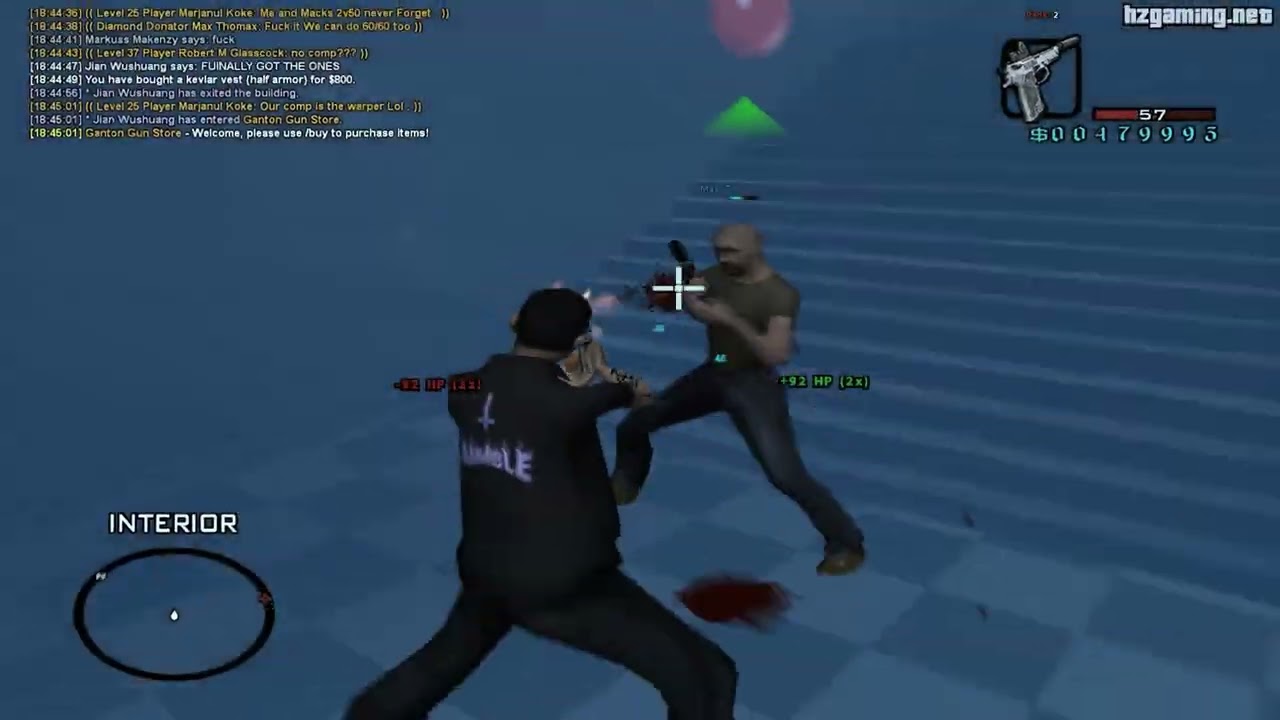 [HZG] seizure simulator