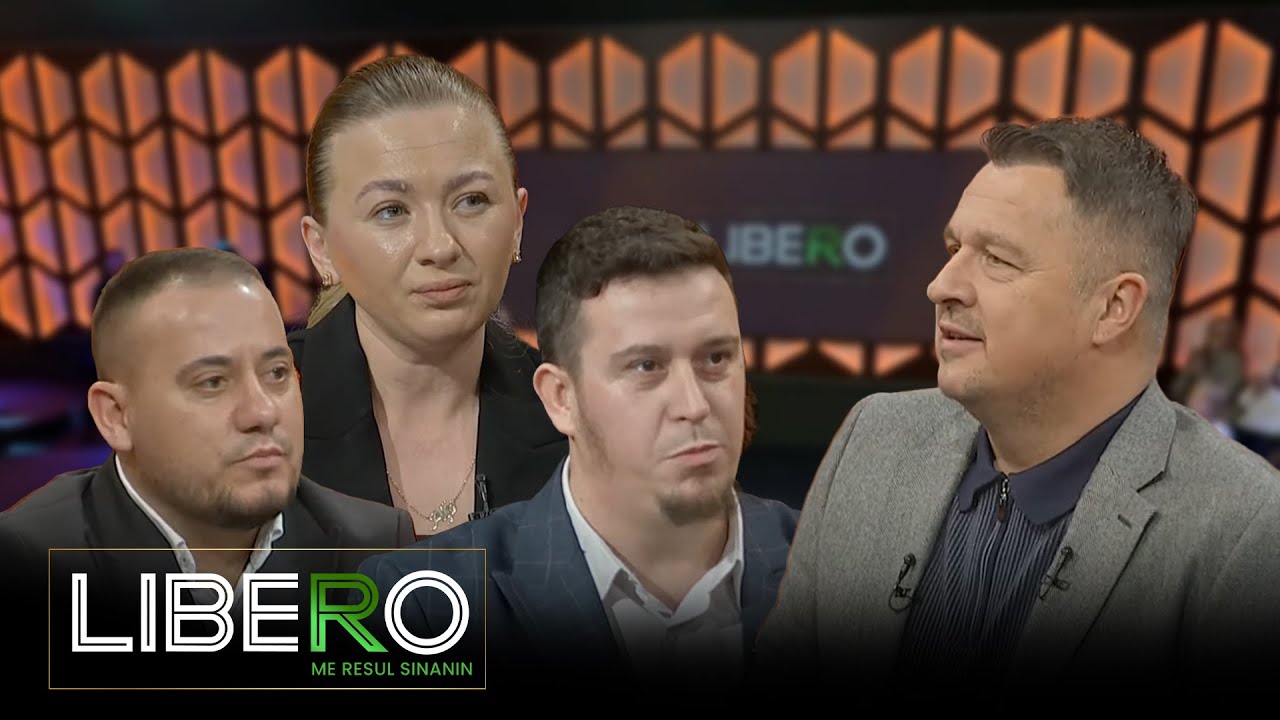 LIBERO me Resul Sinanin - 26.01.2026 @ATVofficialchannel