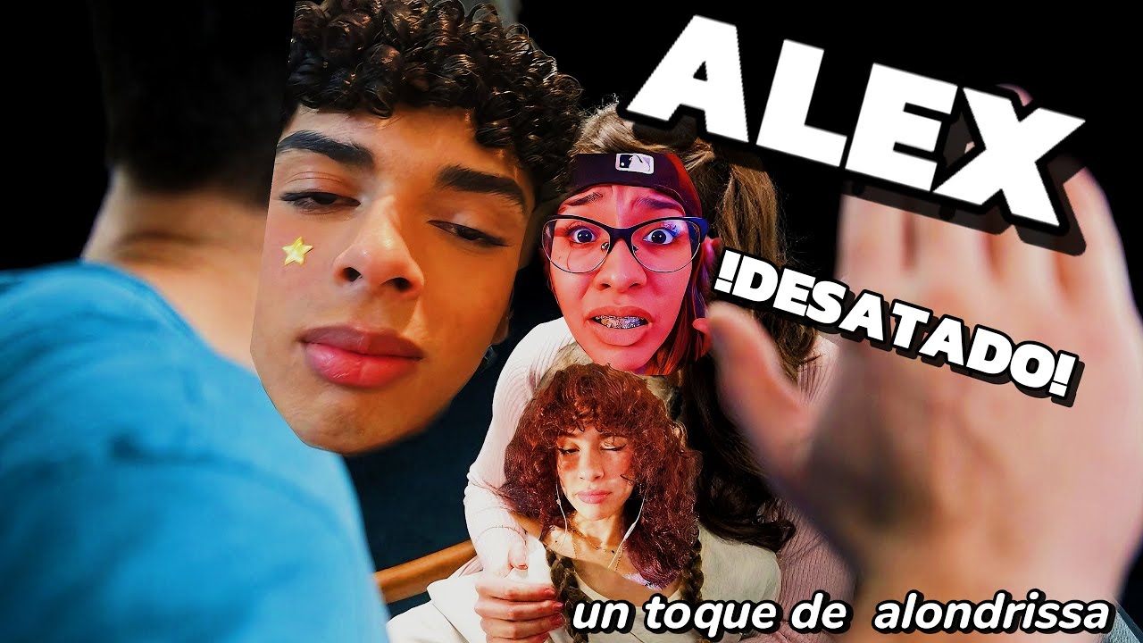 Alex se vuelve loca!!  | Alondrisa IRL en San Diego😱
