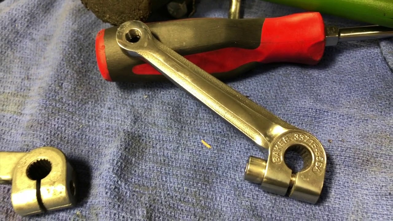 Harley Davidson Tech Tip - Baker Transmission Shift Lever