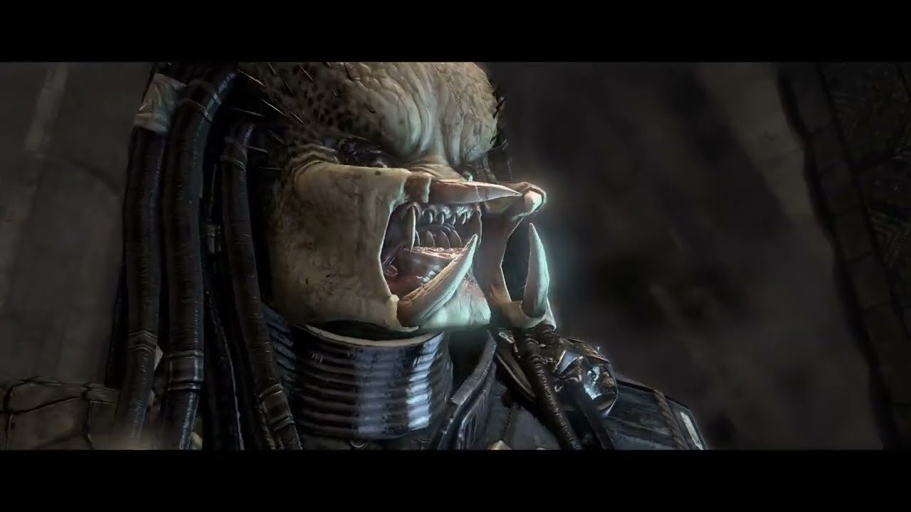 Aliens VS Predator (Predator Campaign) Part 3