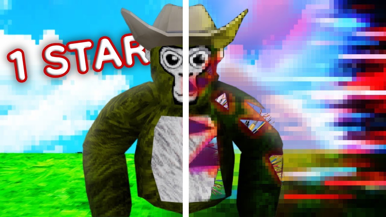Gorilla Tag Is Polluting Meta