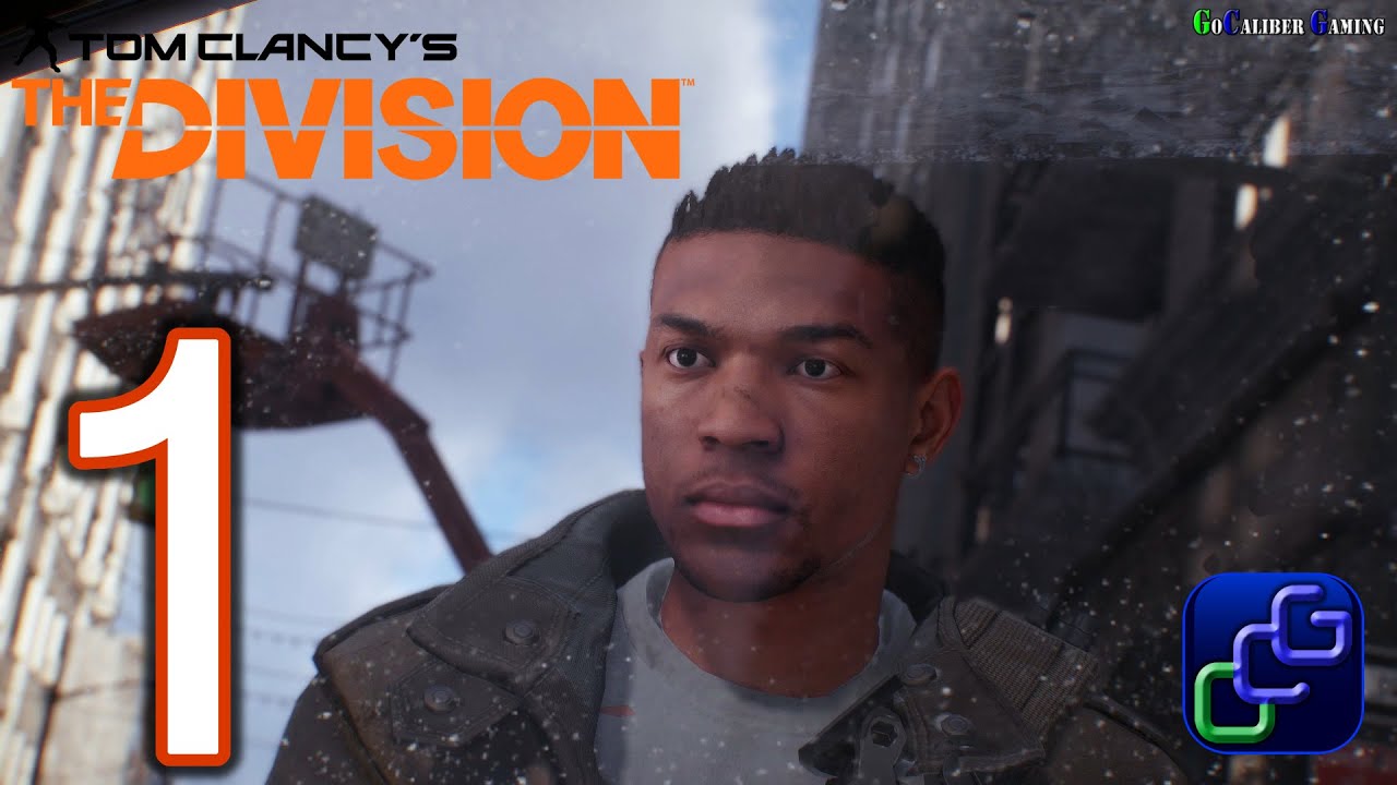 Tom Clancy's The Division Walkthrough - Gameplay Part 1 - Precinct Siege