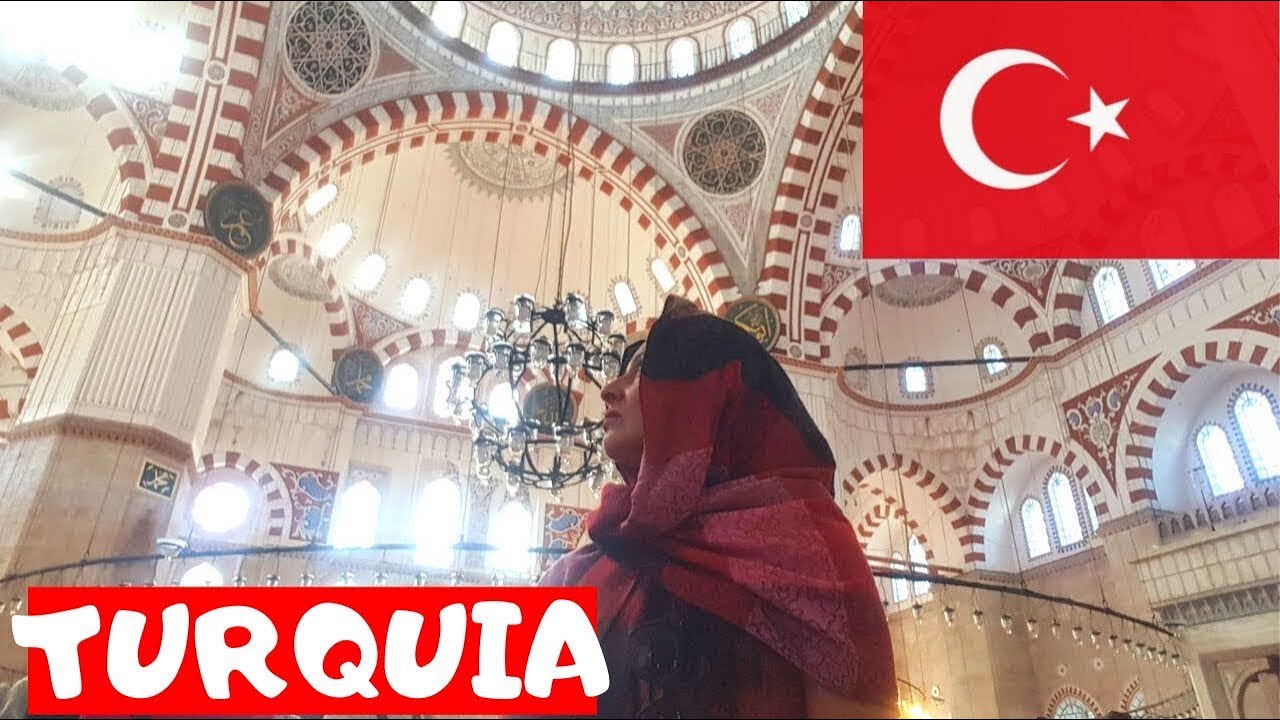 Turquía y sus maravillas - guía completa de viaje 