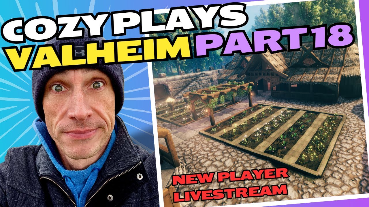 Murder of Moder or Massacre of Me? | Solo, First Playthrough | Part 18 [Valheim]
