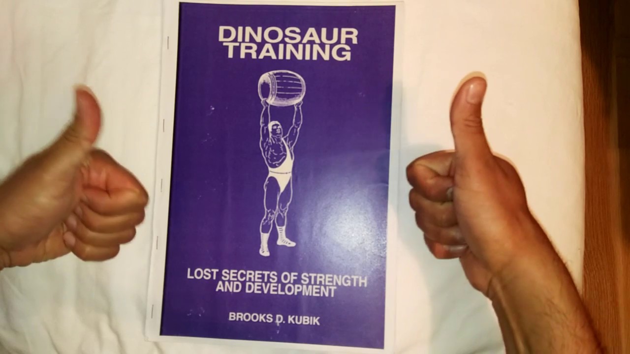 Dinosaur Training by Brooks Kubik, a review by the goldenerabookworm!