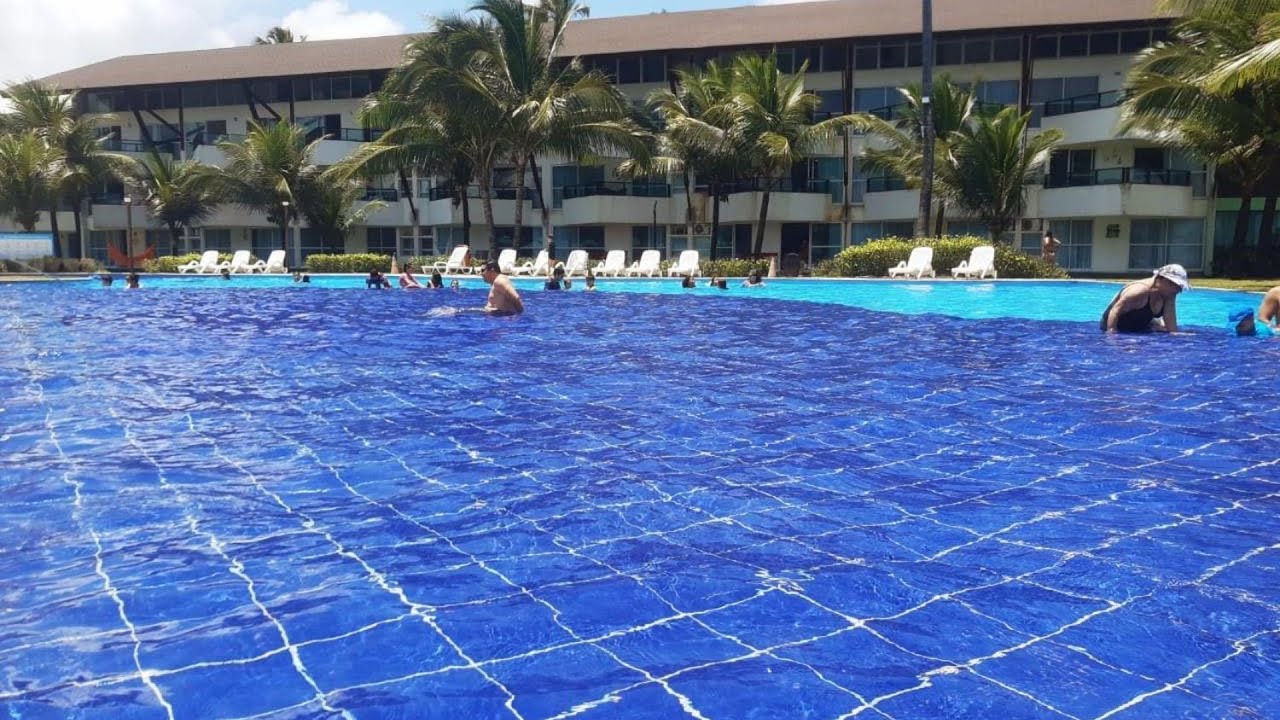 Ancorar Flat Resort Beira-mar de Porto de Galinhas | Porto De Galinhas, Brazil | Hotel Review 🏩