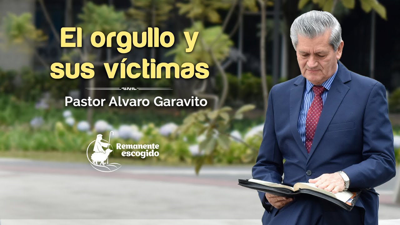 PGR 211│Pastor Álvaro Garavito │ El orgullo y sus víctimas.