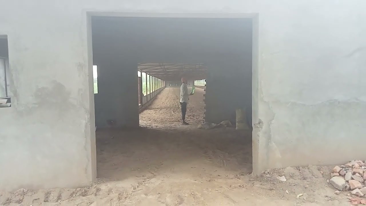 LOW COST E.C. POULTRY FARM PART 4( UPDATE)
