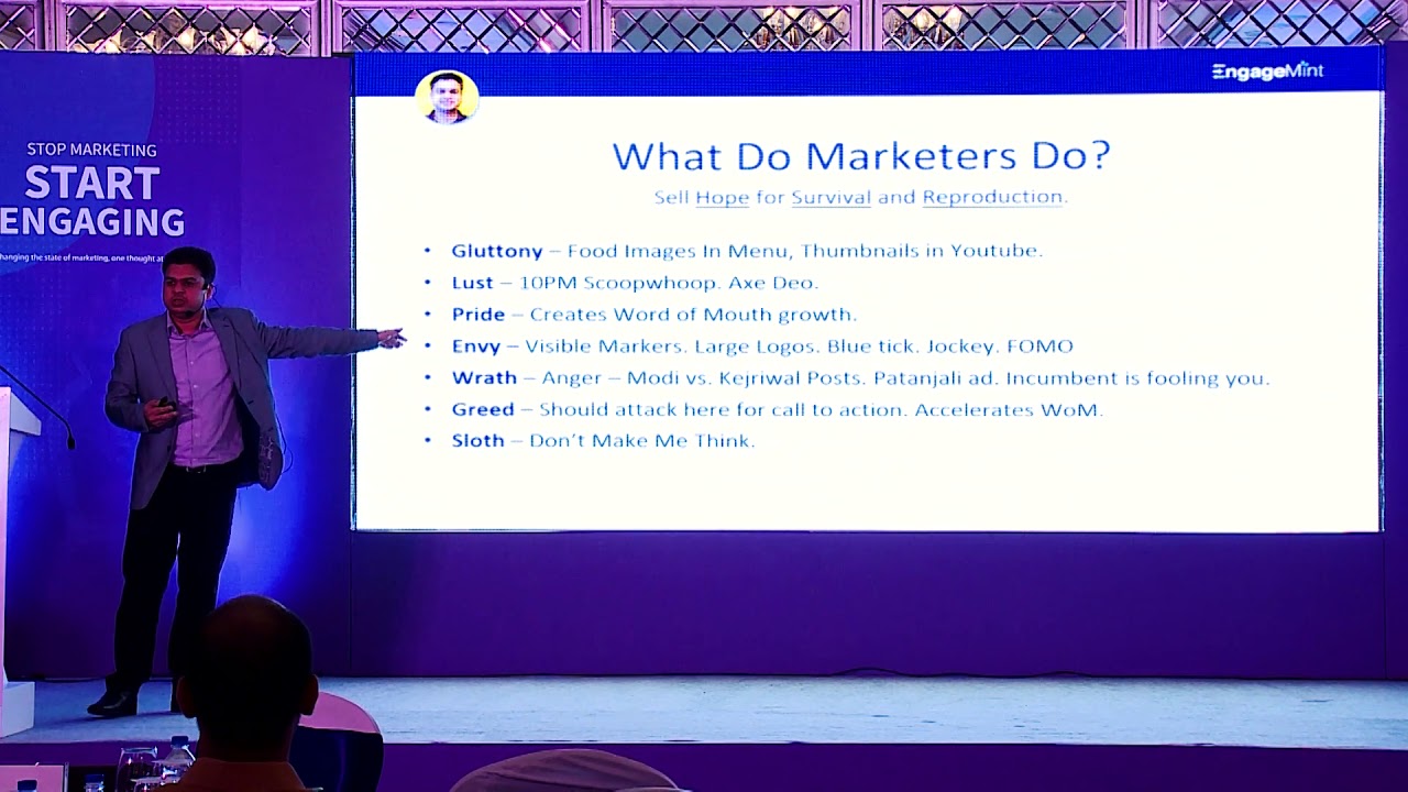 EngageMint: Psychological Hacks for Effective Product Communication by Naman Sarawagi