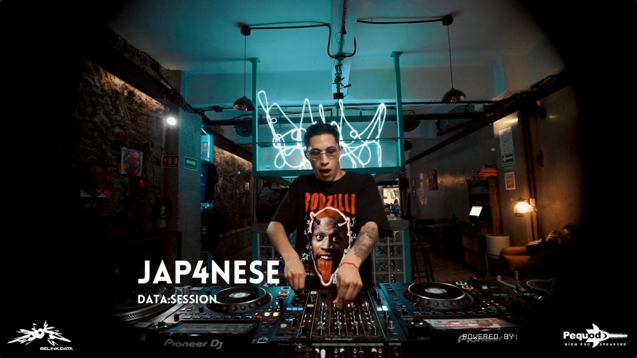 Jap4nese | Relink:Data x Void Club