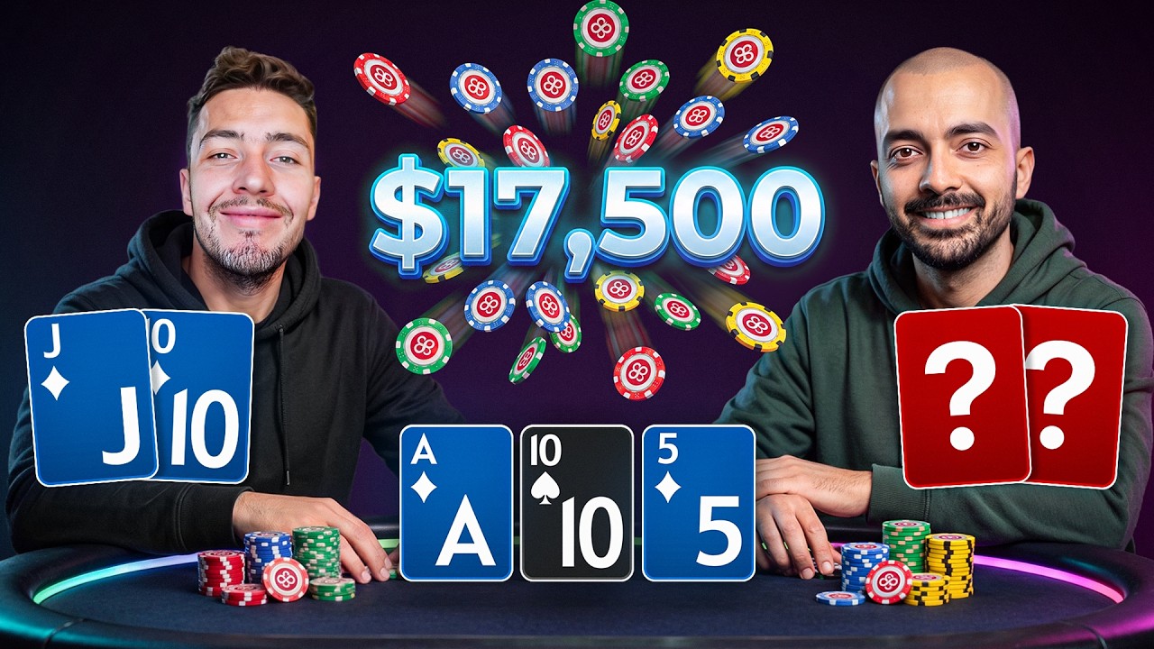 Analiza OGROMNYCH pul w pokerze