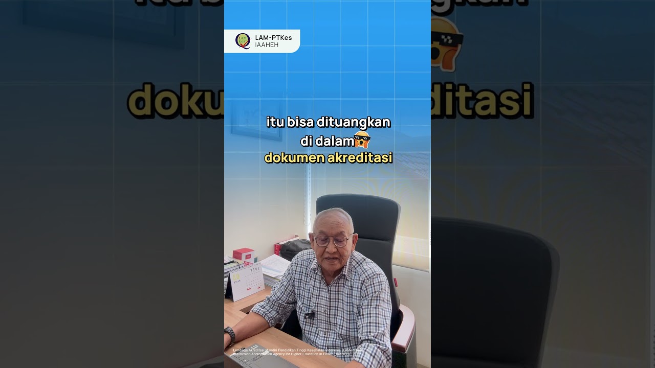 Perbedaan Akreditasi Kuantitatif & Kualitatif!