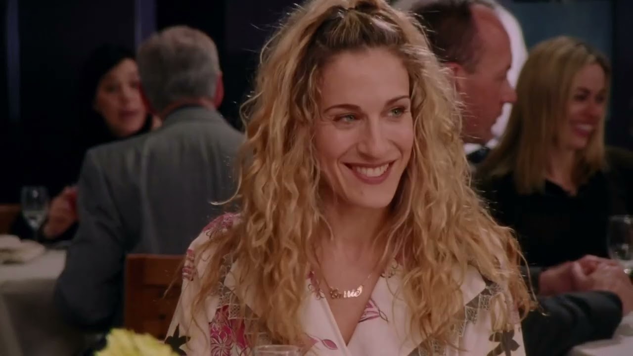 Sex and the City: Single woman buying an apartment