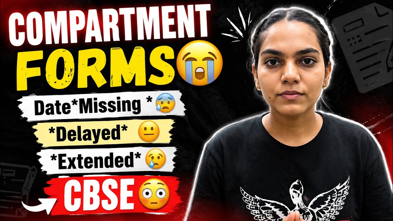 *Compartment forms*😢 still not available😳delayed or extended what?🤯 #cbse #exam #class12 