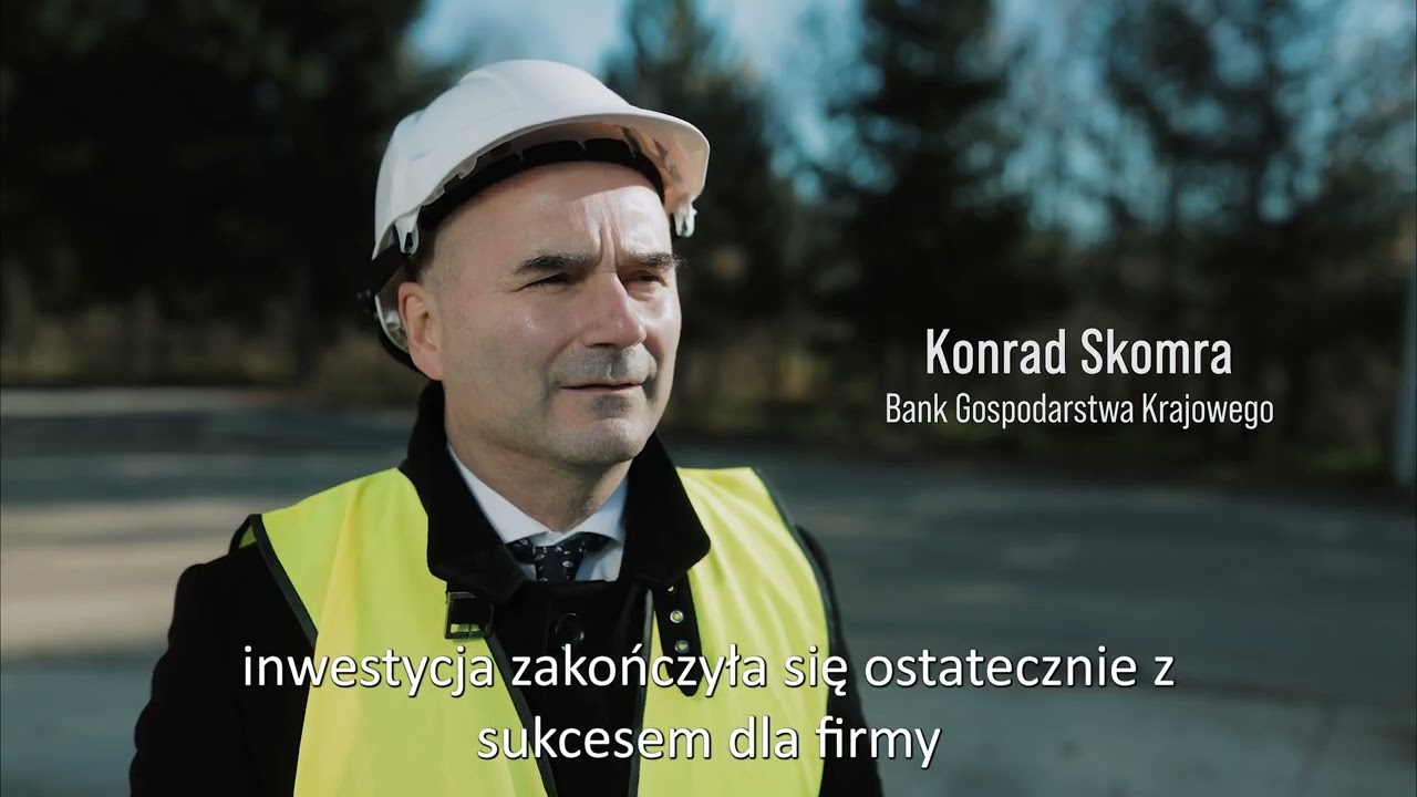 Filmowa relacja ze spotkania na budowie Bloku Energetycznego