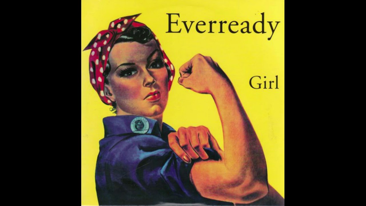 Everready - Punk is For Sale