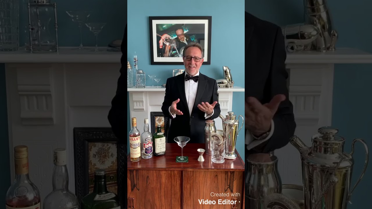 Salvatore Calabrese - Cocktail 
