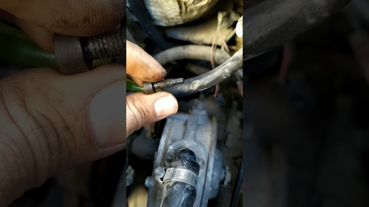 Fiat uno kilometre dişlisi değişimi