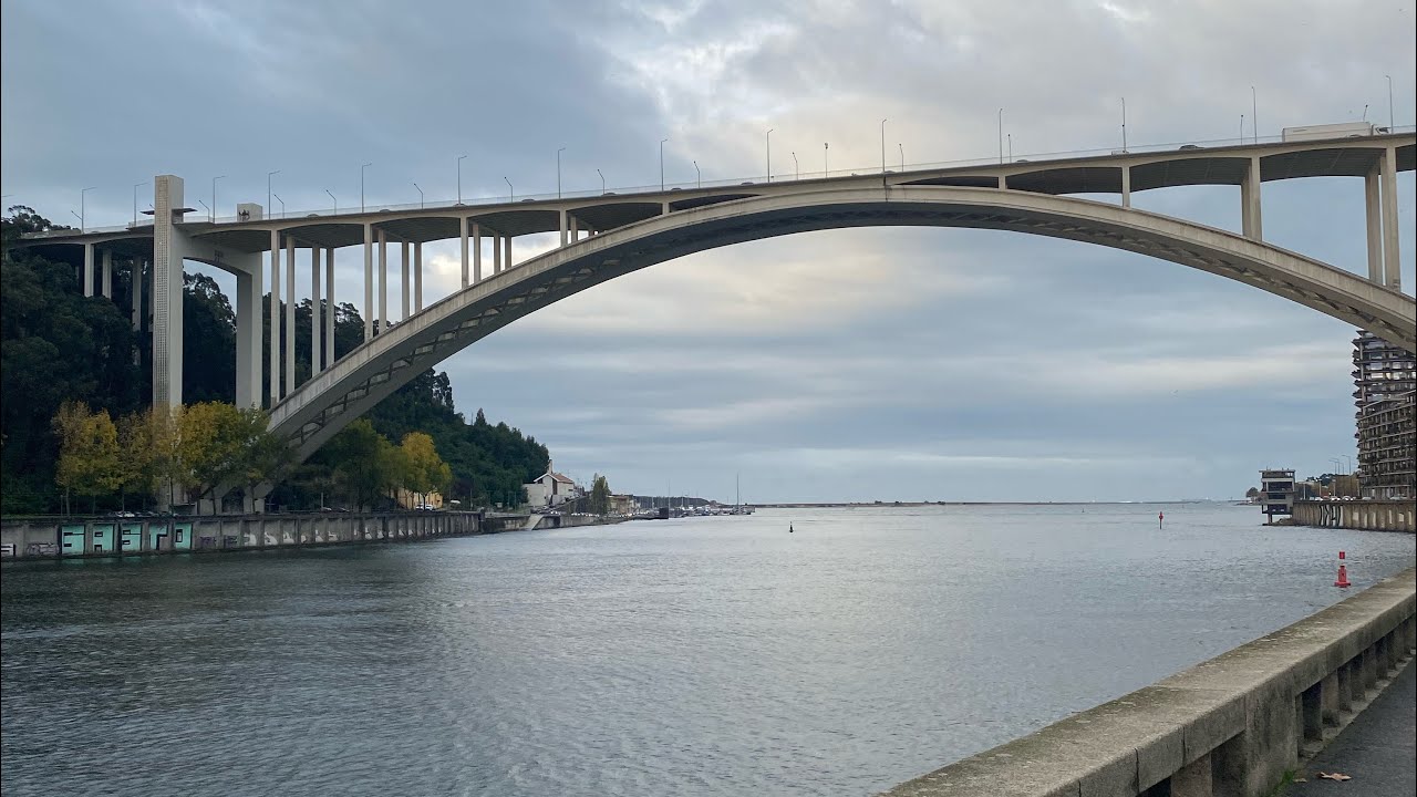 Camino Portuguese- Porto Day 1