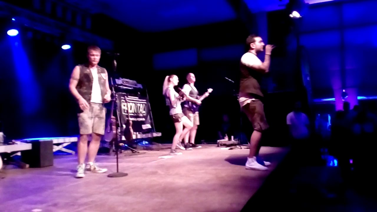 Frontal PartyPur - Cheap thrills / Shape of you