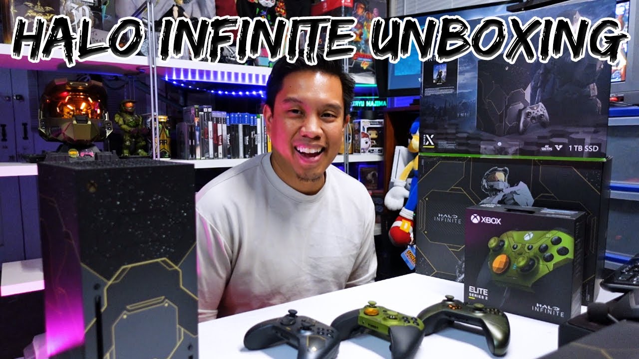 I think I spent too much on Halo Infinite?